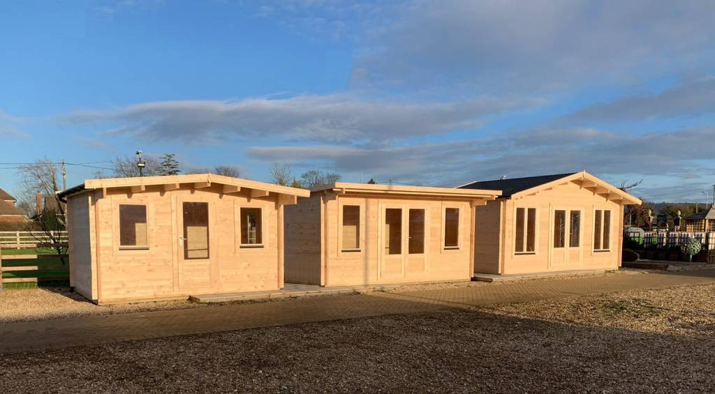 Most popular cabins. NIDA LOG HOUSES