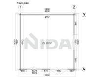 N04050050-Floor plan