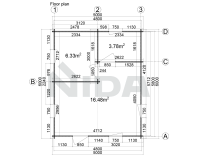 N08050060-Floor plan