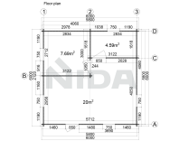 N08060060-Floor plan