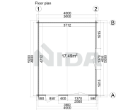 N11040050-Floor plan