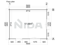 N11050040-Floor plan