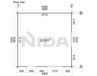 N11050050-Floor plan