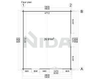 N11050060-Floor plan