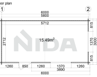 N11060030-Floor plan