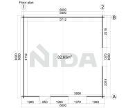 N11060060-Floor plan