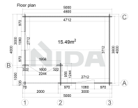 N13050040-Floor plan