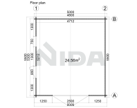 N14050055-Floor plan