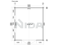 N14050058-Floor plan