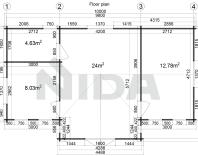 N18100060-Floor plan