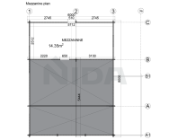 N27060060-Mezzanine plan