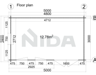 N50050030-Floor plan