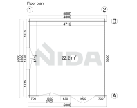 N51050050-Floor plan